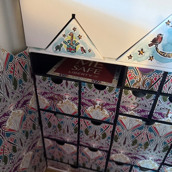 NEW 2025 Liberty London Christmas Advent Calendar 150th Anniversary $1600 - Picture 7 of 11
